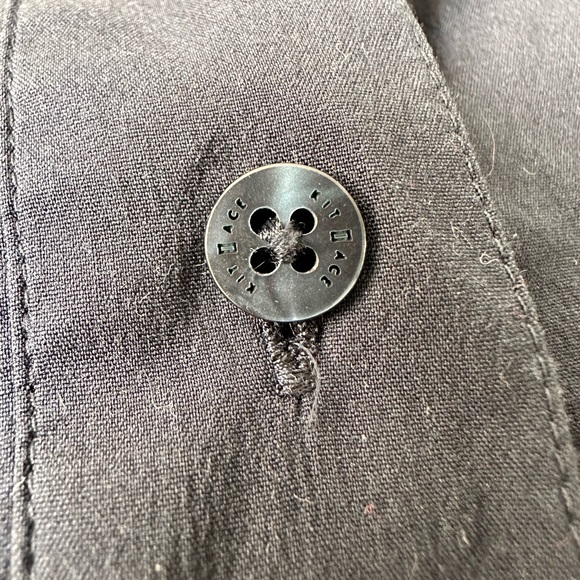 Kit & Ace Navy Dress Size XS - Picture 2 of 6